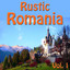 Rustic Romania, Vol. 1 Albumcover