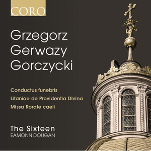 Grzegorz Gerwazy Gorczycki album