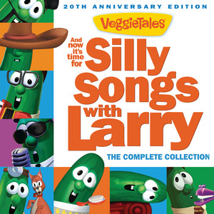 Silly Songs With Larry cover