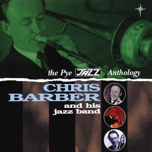 The Pye Jazz Anthology cover