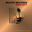 Delete Records Ibiza 2017 Compilation cover