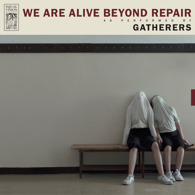 We Are Alive Beyond Repair cover