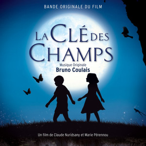 La clé des champs (Claude Nuridsany & Marie Pérennou's Original Motion Picture Soundtrack) cover