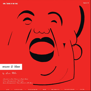 Moans and Blues cover