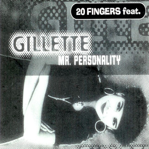 Mr. Personality album