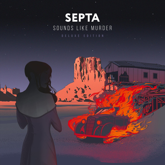 Sounds Like Murder cover