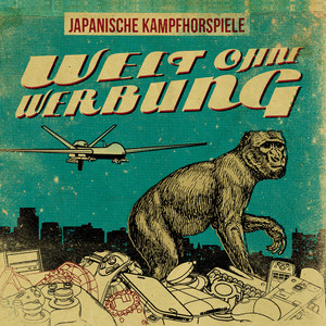 Welt Ohne Werbung cover