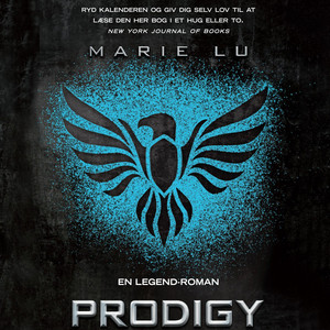 Legend, bind 2: Prodigy (uforkortet)