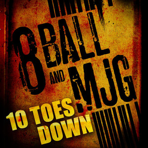 Ten Toes Down album