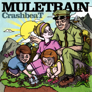 Crashbeat cover