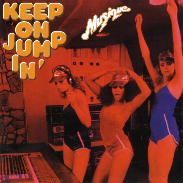Keep On Jumpin' cover