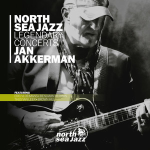 North Sea Jazz Legendary Concerts cover