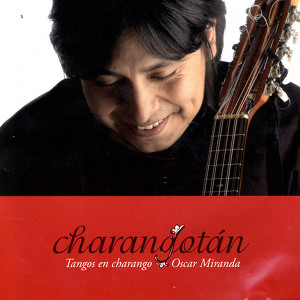 Charangotán:Tangos En Charango Albumcover