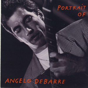 Portrait of Angelo Debarre cover