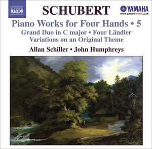 Piano Works for Four Hands 5 album
