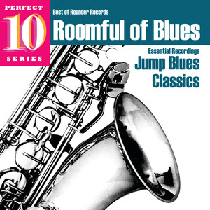Jump Blues Classics cover