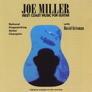 West Coast Music for Guitar album