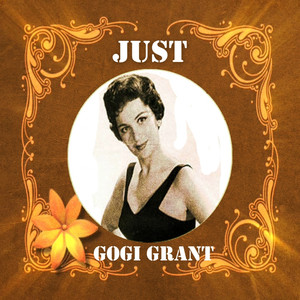 Just Gogi Grant cover