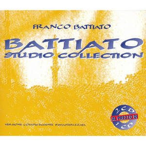 Battiato Studio Collection album