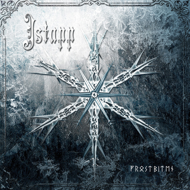 Frostbiten cover