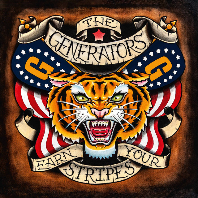 Earn Your Stripes cover
