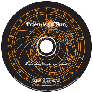 Friends of sun