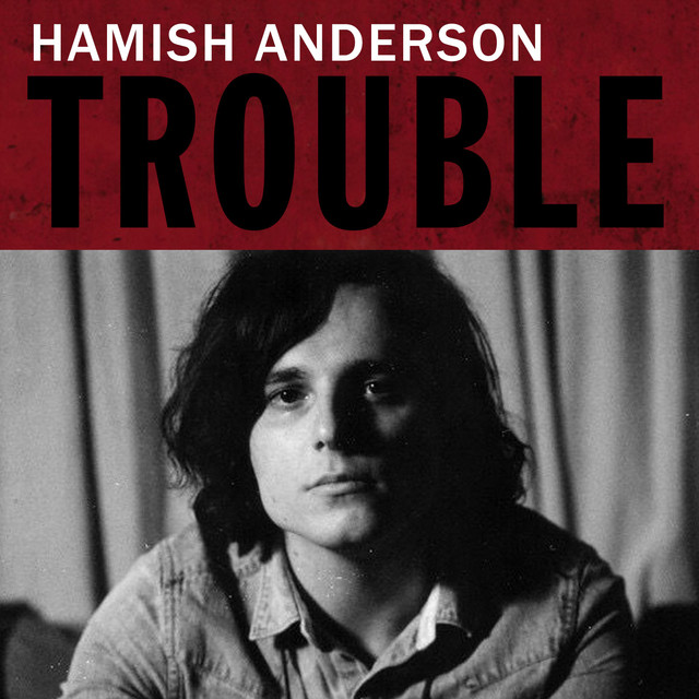 Trouble cover
