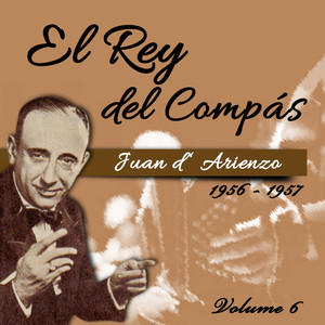 El Rey del Compás / 1956 - 1957, Vol. 6 album