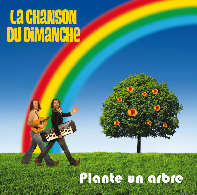 Plante Un Arbre cover