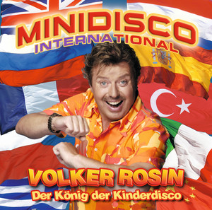 Minidisco International album