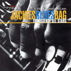 Jackies Blues Bag - A Tribute to Jackie Mclean album