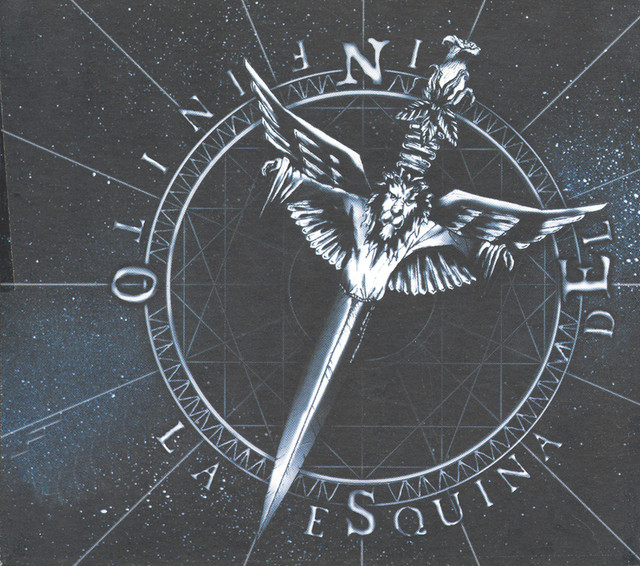 La Esquina Del Infinito cover