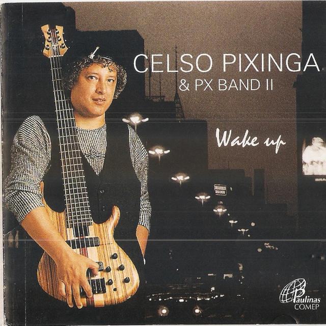 Celso Pixinga Photo