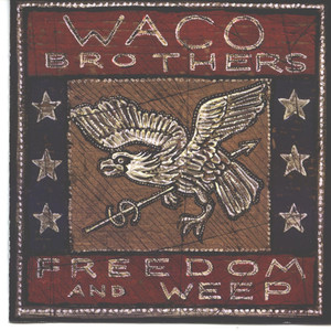 Freedom and Weep cover