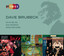 Sony Jazz Trios cover