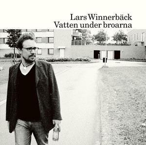 Vatten under broarna cover
