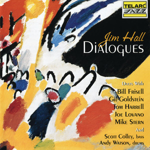 Dialogues cover