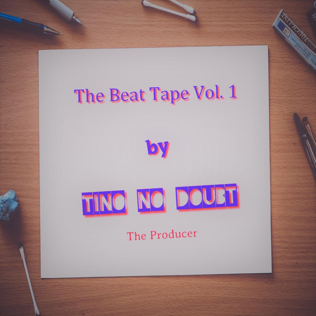 The Beat Tape Vol 1 cover