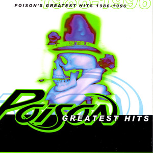Poison's Greatest Hits 1986-1996 album