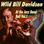 Wild Bill Davidson - At the Jazz Band Ball Vol.1 Albumcover