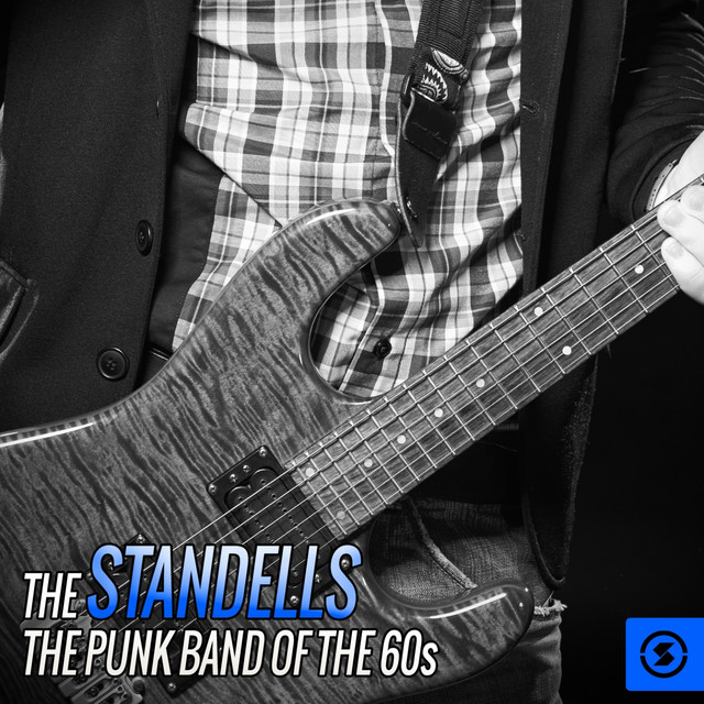 The Standells: The Punk Band Of The 60s cover