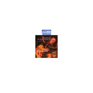 Acoustic Guitar Eros Roselli - Classical Masterpieces album