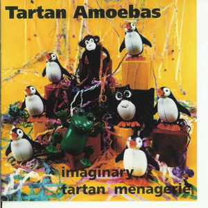 Imaginary Tartan Menagerie cover
