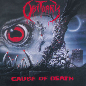 Cause of Death album