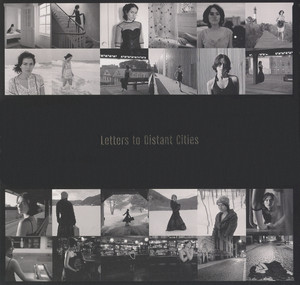 Letters to Distant Cities cover