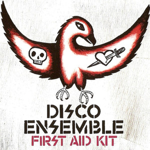 First Aid Kit cover