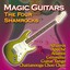 Magic Guitars Albumcover