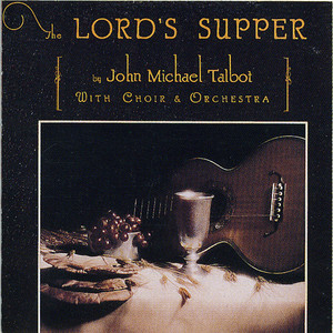 The Lord's Supper cover