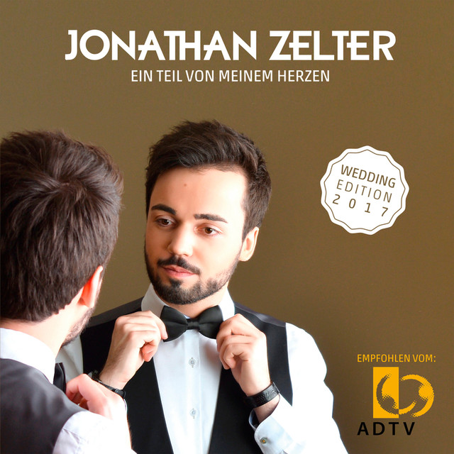 Jonathan Zelter Ein Teil Von Meinem Herzen Wedding Edition