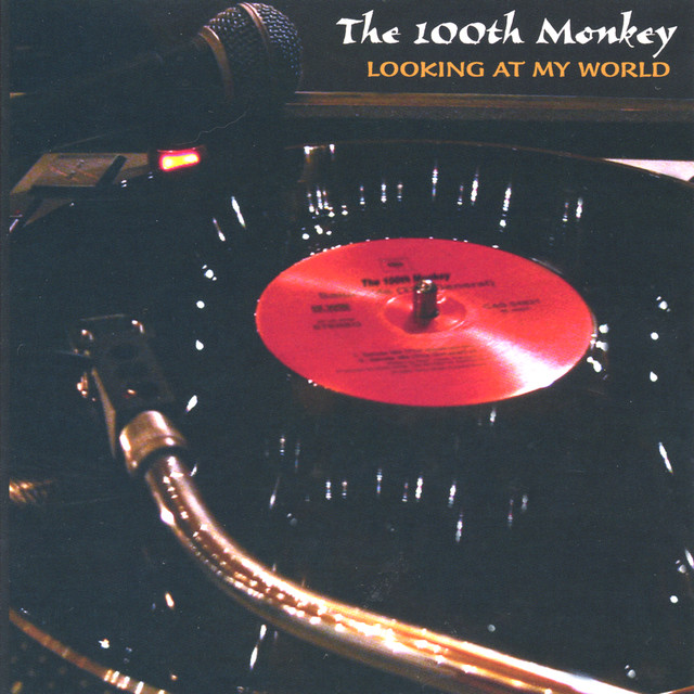 100th Monkey Photo